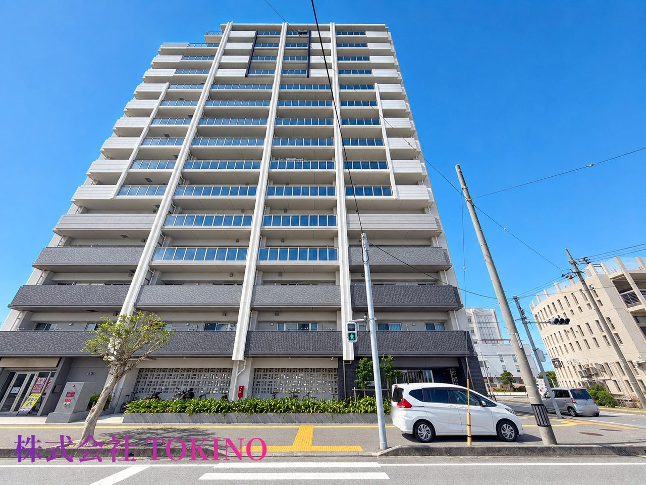レーヴグランディ東浜Sea&Park(与那原町・マンション)の写真4