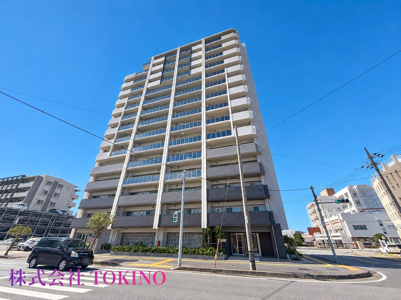 レーヴグランディ東浜Sea&Park(与那原町・マンション)の写真8