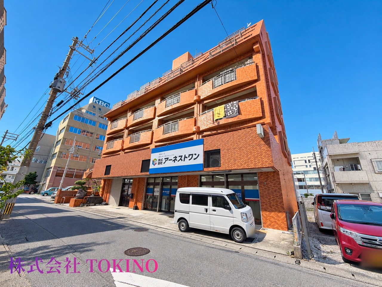 ライオンズマンション東町（那覇市・マンション）の写真3