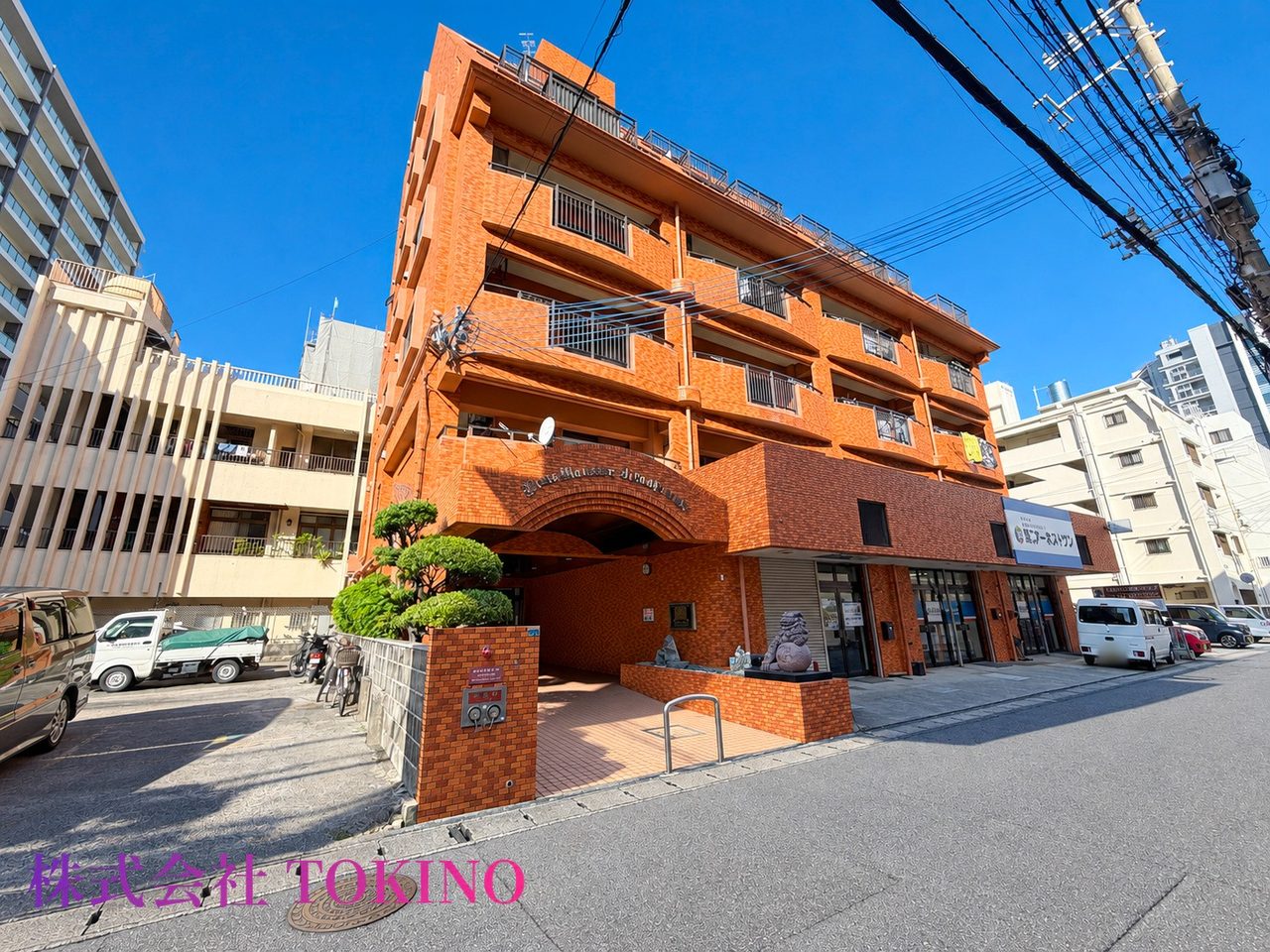 ライオンズマンション東町（那覇市・マンション）の写真4