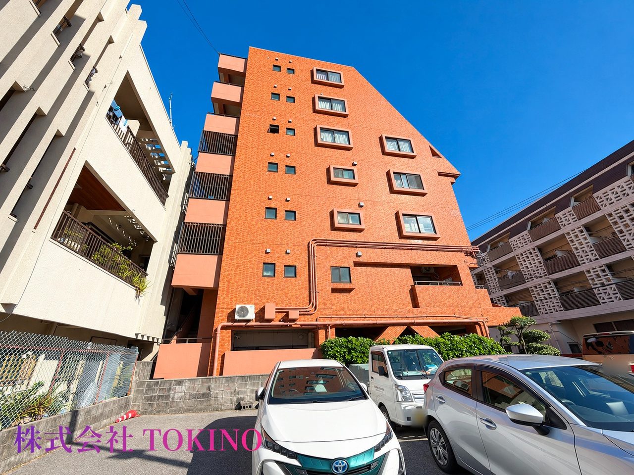 ライオンズマンション東町（那覇市・マンション）の写真6