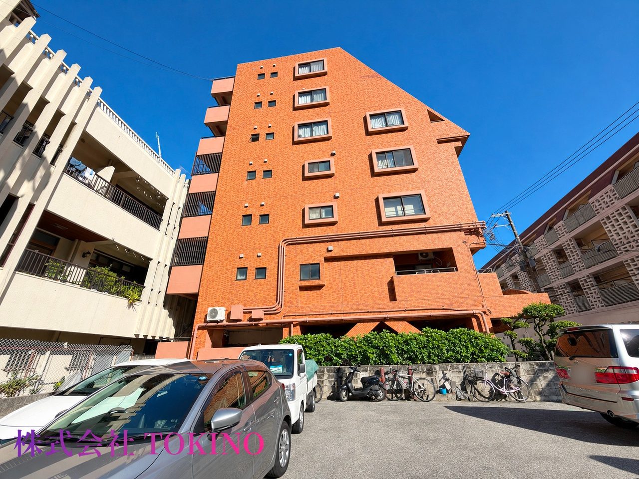 ライオンズマンション東町（那覇市・マンション）の写真8