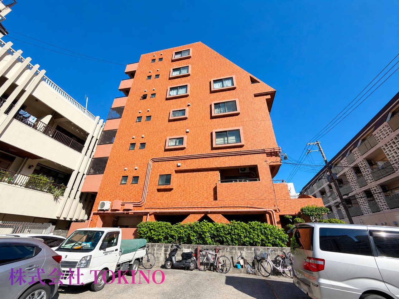 ライオンズマンション東町（那覇市・マンション）の写真9