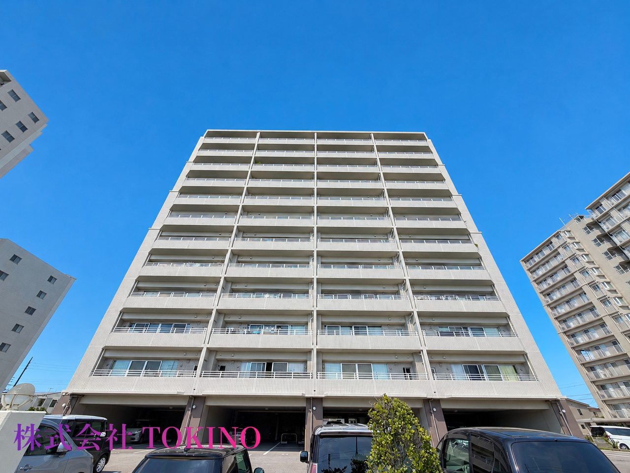 Fステージ豊崎パークフロント(豊見城市・マンション)の写真8