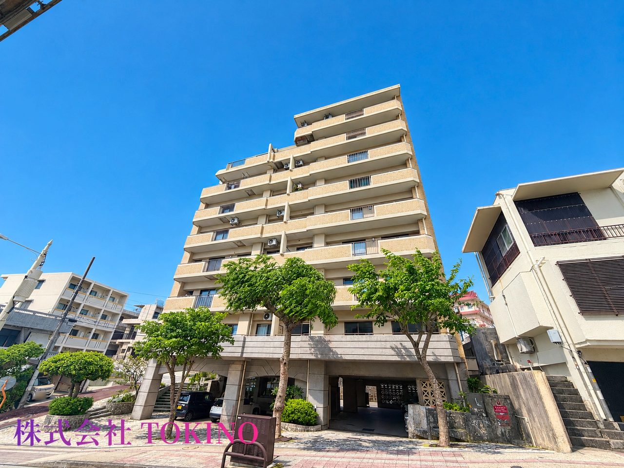 ライオンズマンション汀良(那覇市・マンション)の写真28