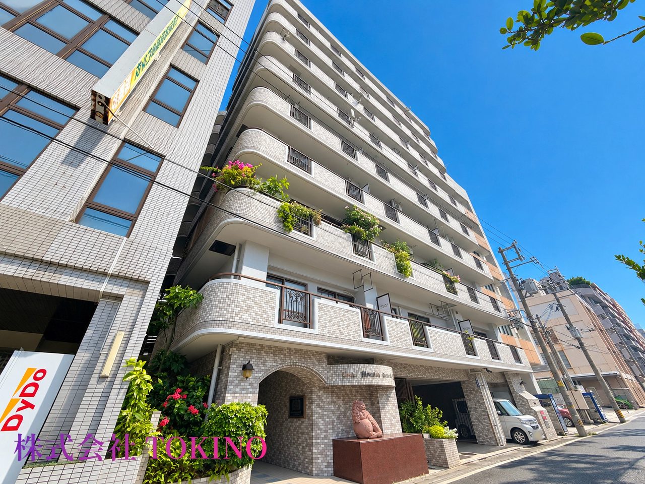 ライオンズマンション泊第7(那覇市・マンション)の写真24