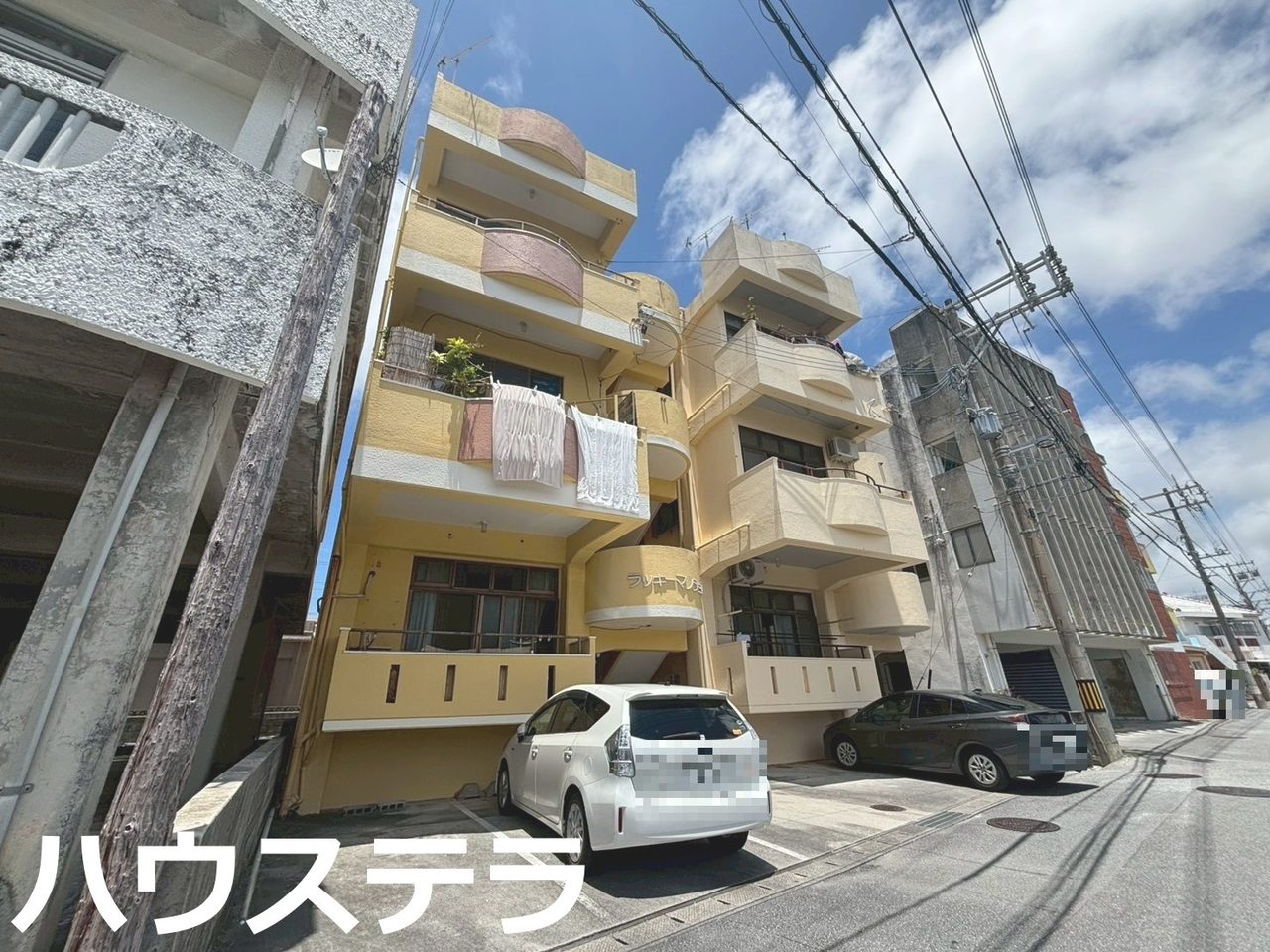 ラッキーマンションＡ（浦添市・マンション）の写真3