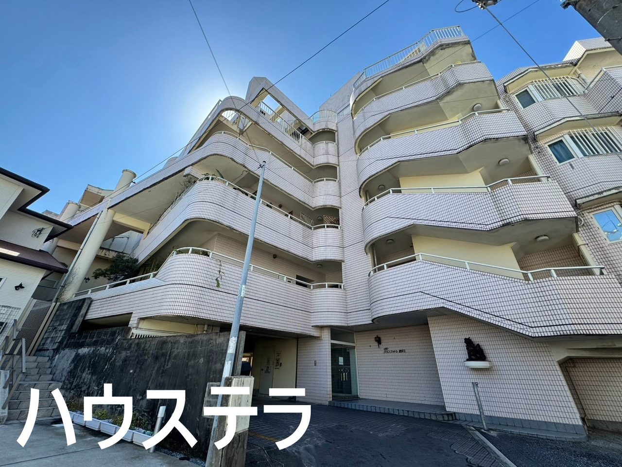 グランシャトレ繁多川(那覇市・マンション)の写真3