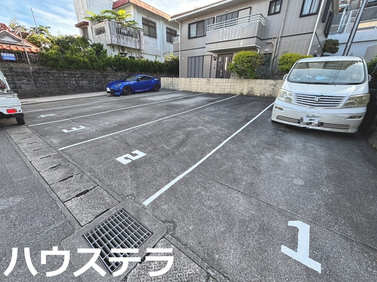 久保田駐車場(沖縄市・駐車場)の写真3