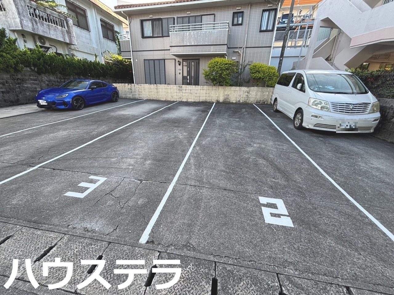 久保田駐車場(沖縄市・駐車場)の写真4