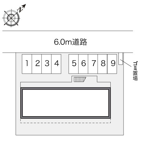 レオパレス向日葵 105号（那覇市・マンション）の写真4