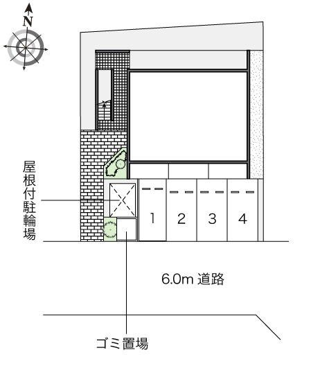 レオネクストしろかめ 302号(那覇市・マンション)の写真4