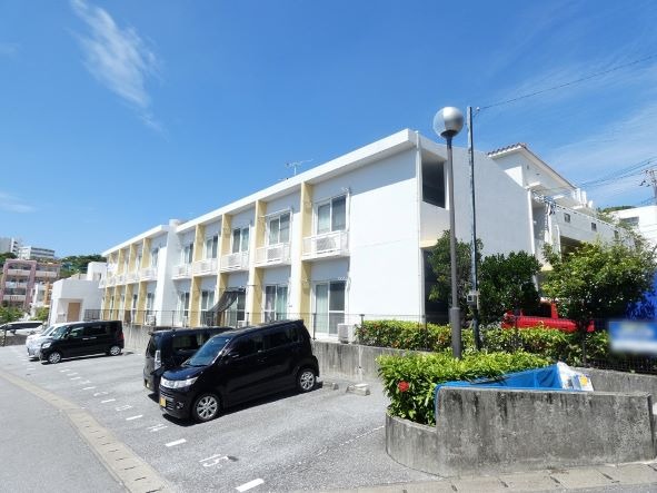 レオパレスiz 110号(豊見城市・マンション)の写真3