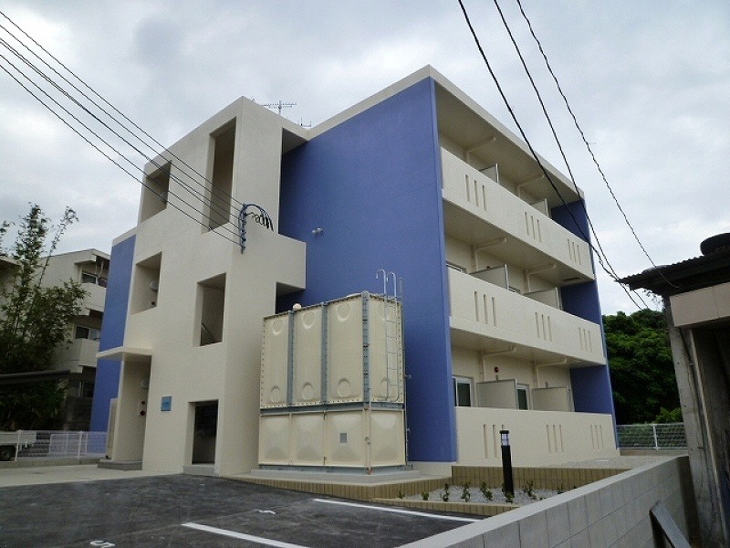 レオパレスキャンパス沖国 105号（宜野湾市・マンション）の写真3