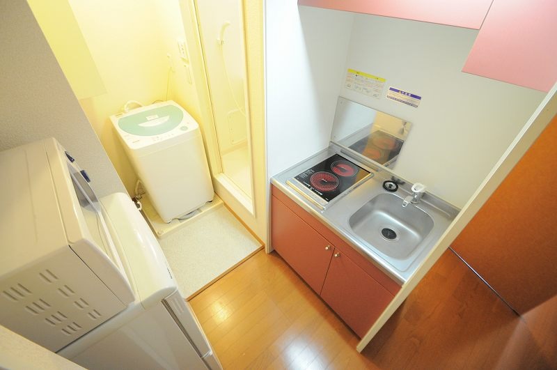 レオパレスキャンパス沖国 105号（宜野湾市・マンション）の写真5
