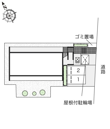 レオパレス新 304号（那覇市・マンション）の写真4