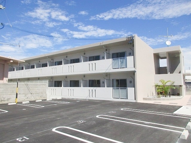 MIRANDA Family宮里 108号(沖縄市・マンション)の写真3