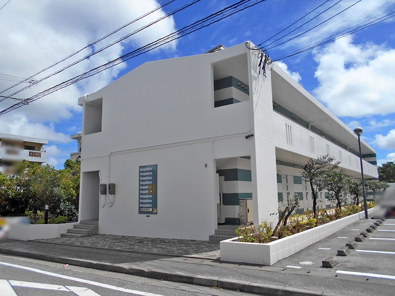 レオパレスサニーハウスうるま 106号（うるま市・マンション）の写真3