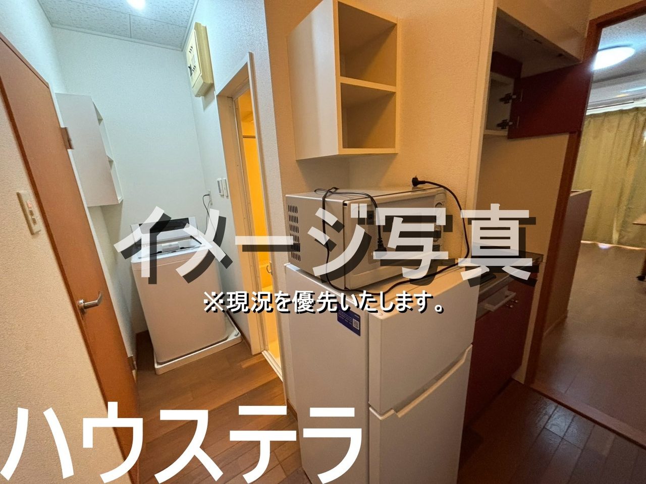 レオパレスRose 109号(中城村・マンション)の写真10
