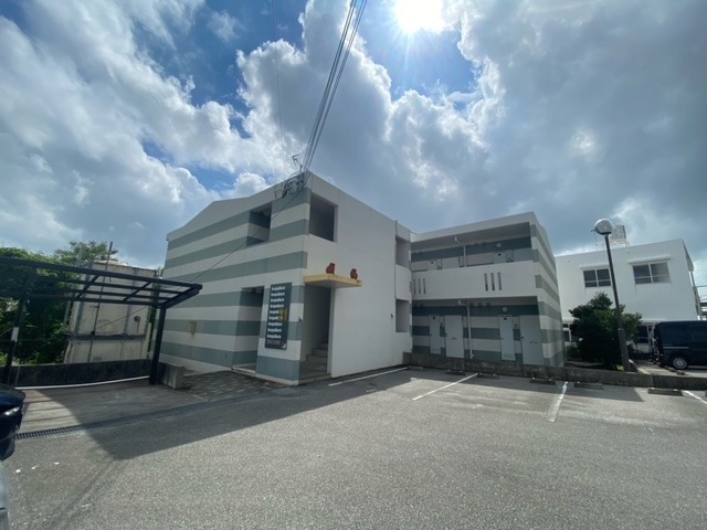 レオパレス町田 201号(沖縄市・マンション)の写真3