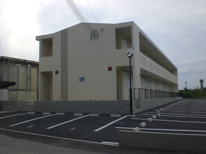 レオパレス豊 203号(沖縄市・マンション)の写真3
