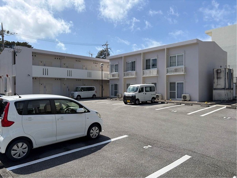 レオパレス森 106号(名護市・マンション)の写真3