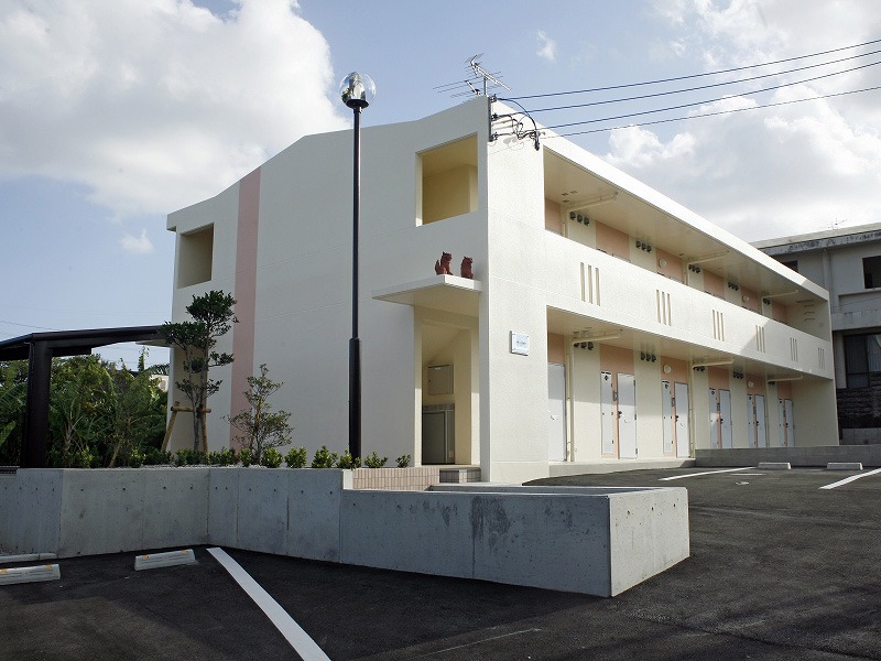 レオパレスMUGEN1030 204号(うるま市・マンション)の写真3