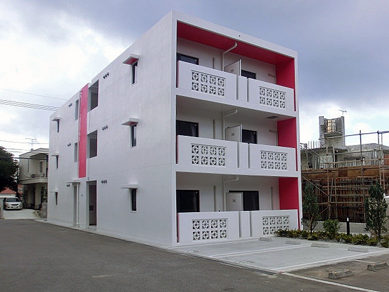 レオネクストCASAKANA 201号(名護市・マンション)の写真3