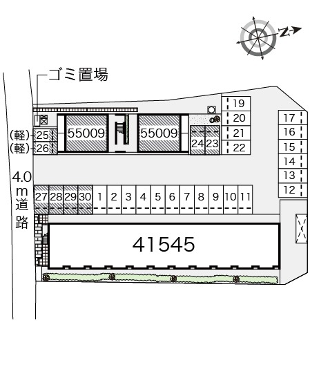 レオネクストCASAKANA 201号(名護市・マンション)の写真4