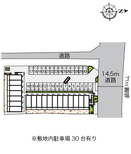 レオネクストサンティア 215号(名護市・マンション)の写真4