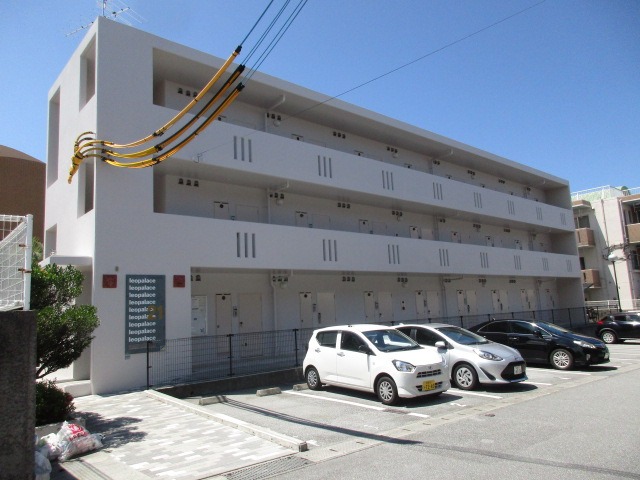 レオパレス新都心ASAKA 206号(那覇市・マンション)の写真3