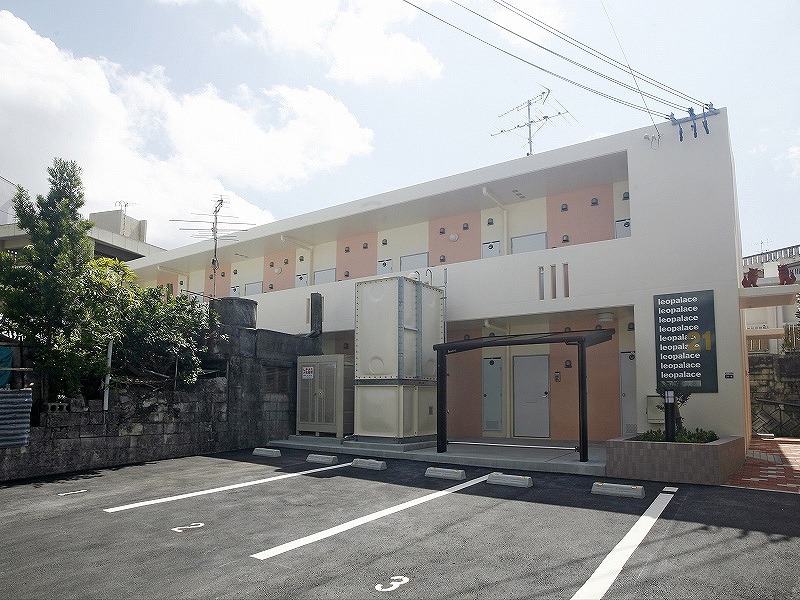 レオパレスKMティーダ 203号(那覇市・マンション)の写真3
