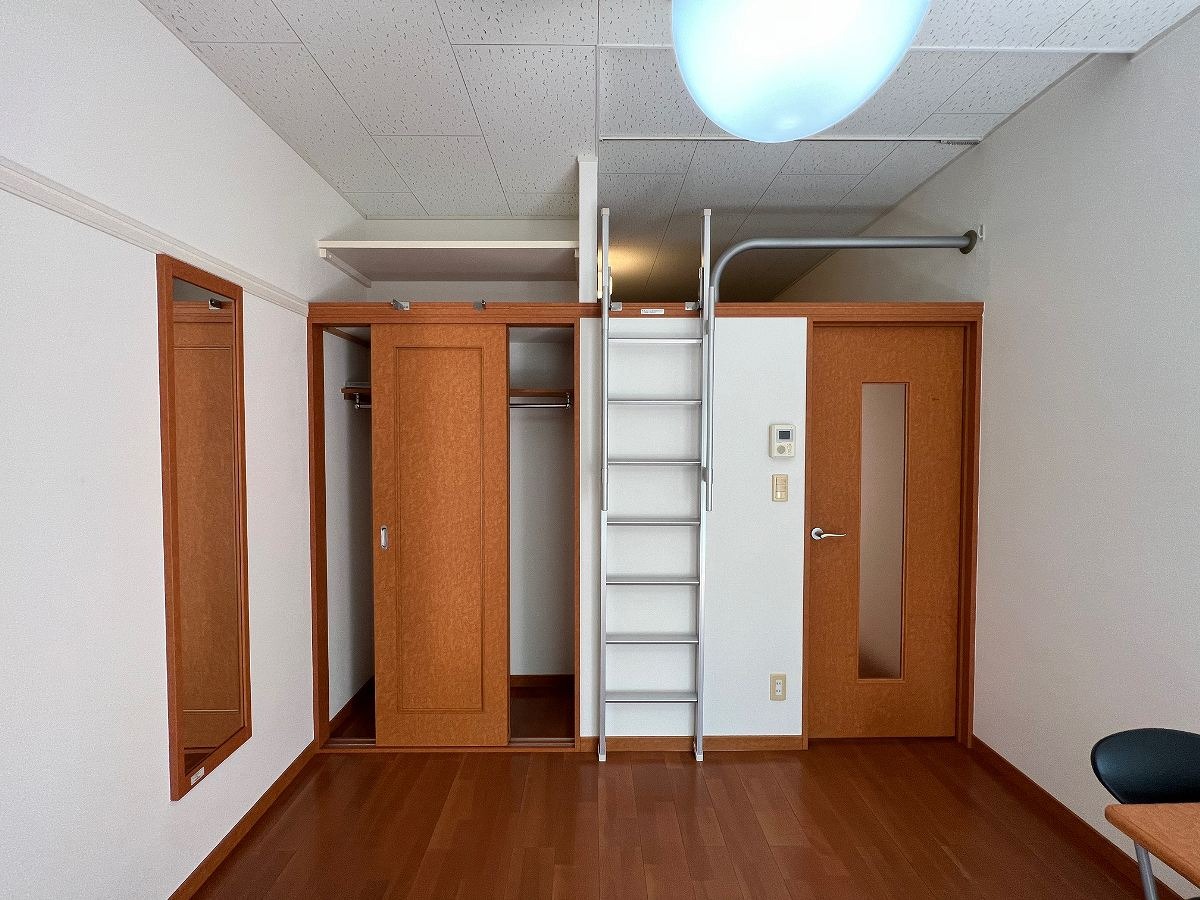 レオパレスKMティーダ 203号(那覇市・マンション)の写真4