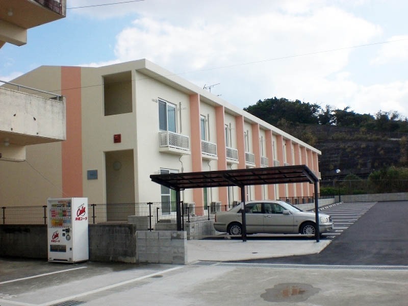 レオパレスラッキー 108号(西原町・マンション)の写真3