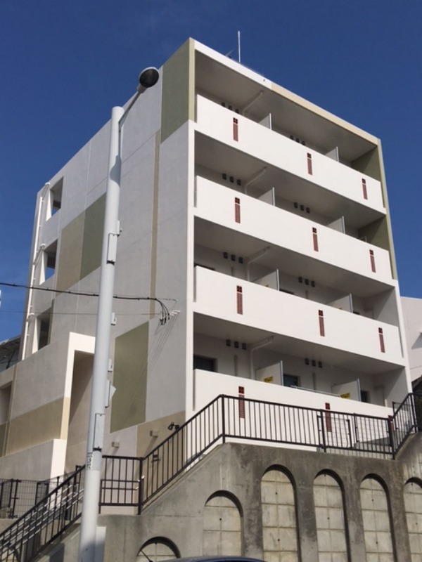 クレイノヒルサイド松尾 lll 103号(那覇市・マンション)の写真3