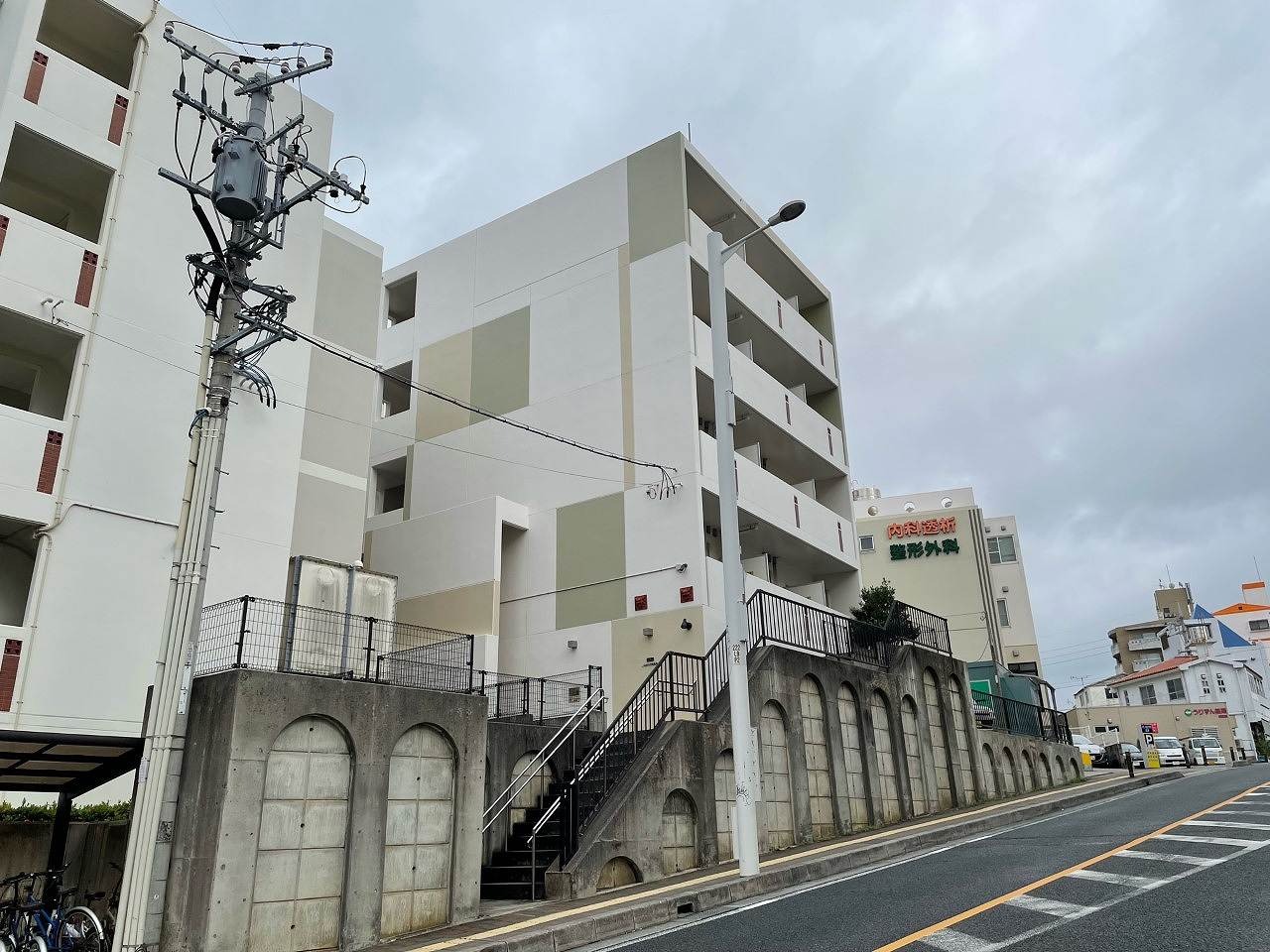 クレイノヒルサイド松尾 lll 103号(那覇市・マンション)の写真4