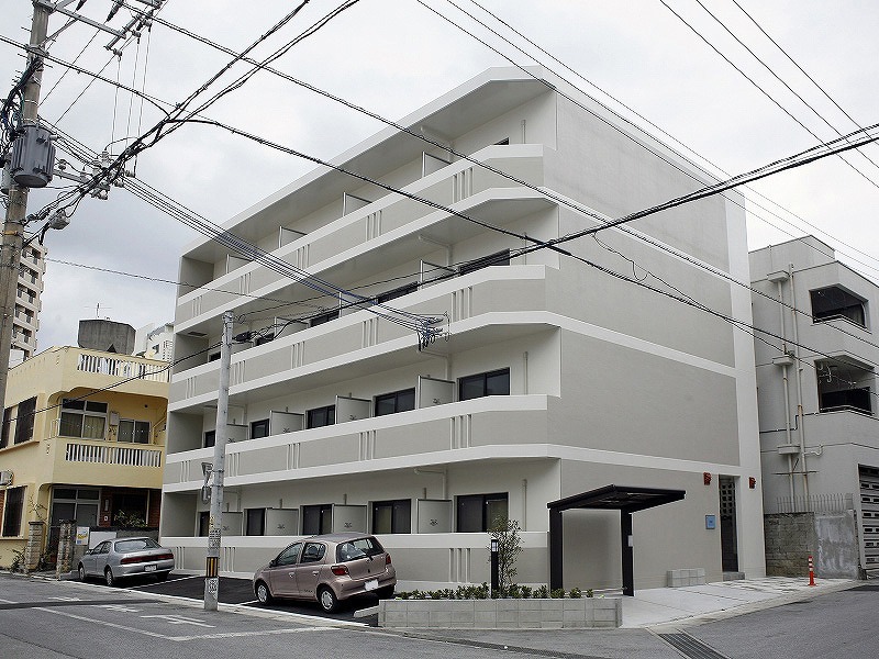 レオパレス久米Ⅱ 405号(那覇市・マンション)の写真3