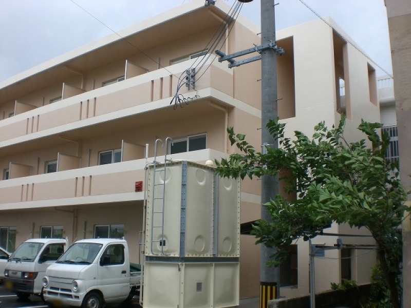 レオパレス BAYSIDE那覇 102号(那覇市・マンション)の写真3