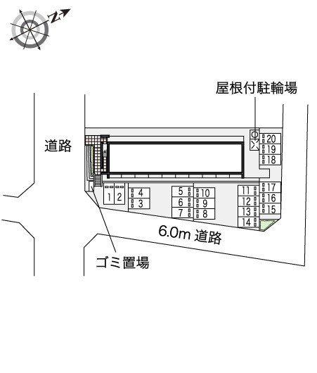 レオパレス泉の森 110号(名護市・マンション)の写真4
