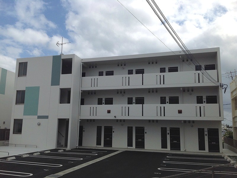 クレイノハピネスII 201号(沖縄市・マンション)の写真3