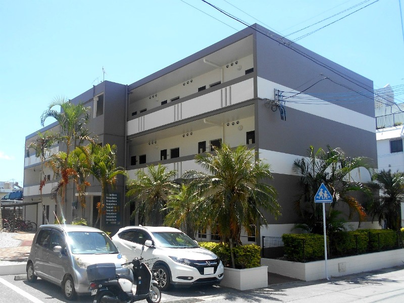 Photo 3 of Leopalace Sobe #206 (Condominium in Naha)