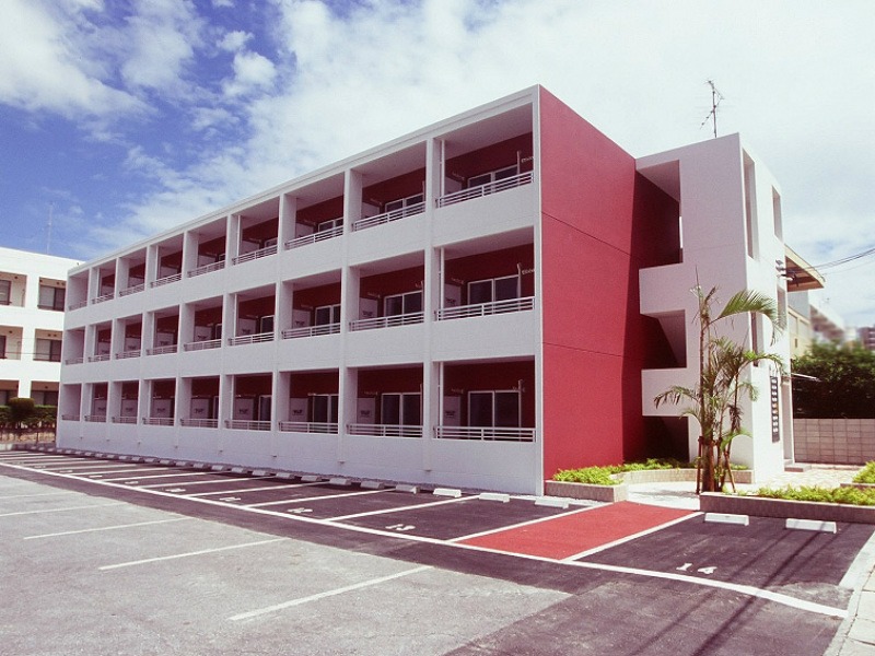 Photo 3 of Leopalace OROKU 2 #101 (Condominium in Naha)