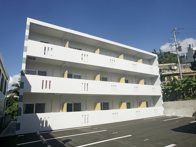 レオパレス樺凛 304号（那覇市・マンション）の写真3