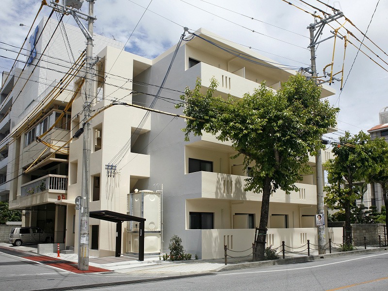 レオパレスにしまち 204号（那覇市・マンション）の写真3