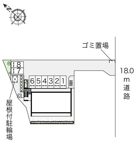 レオパレスハル 103号（宜野湾市・マンション）の写真4