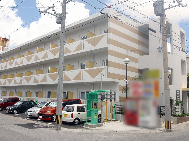レオパレス松山 205号(那覇市・マンション)の写真3