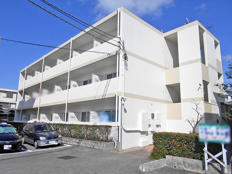 レオパレスかみはら通り 207号(那覇市・マンション)の写真3