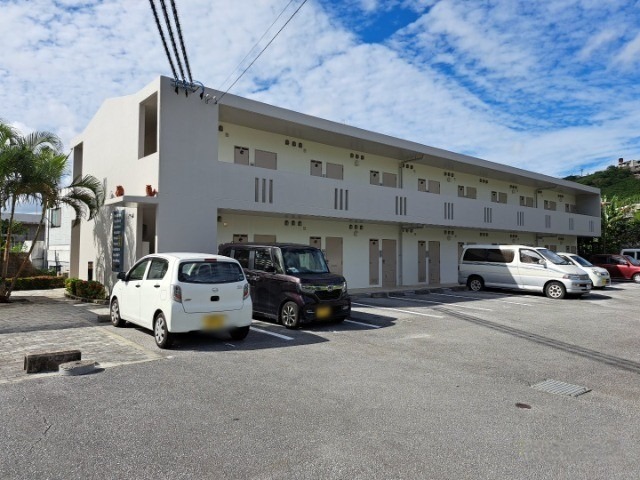 レオパレスりん 109号(南風原町・マンション)の写真3