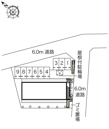 レオパレスwinwin 201号(宜野湾市・マンション)の写真4