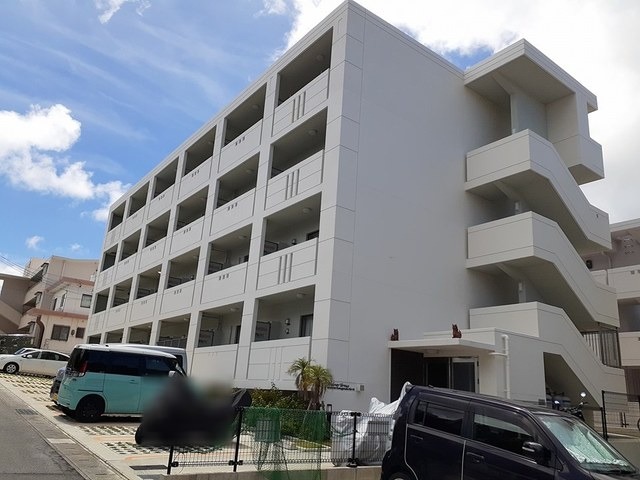 Photo 3 of Andover Terrace Kanagusuku North #204 (Apartment in Naha)